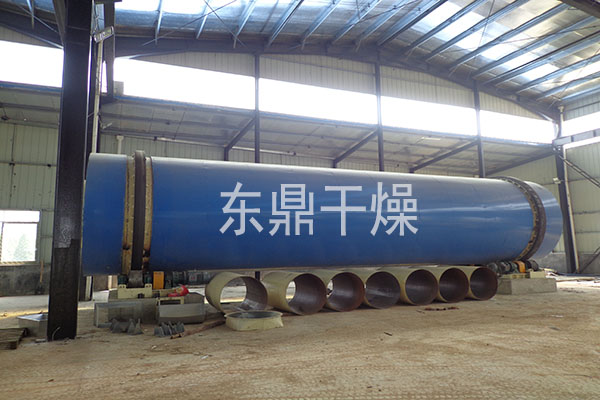沼渣烘干機