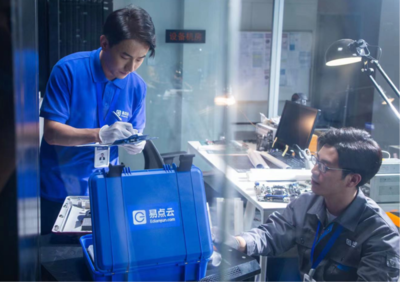 重新定義中國辦公IT 易點云深入計算機及辦公設備維修的“無人區”